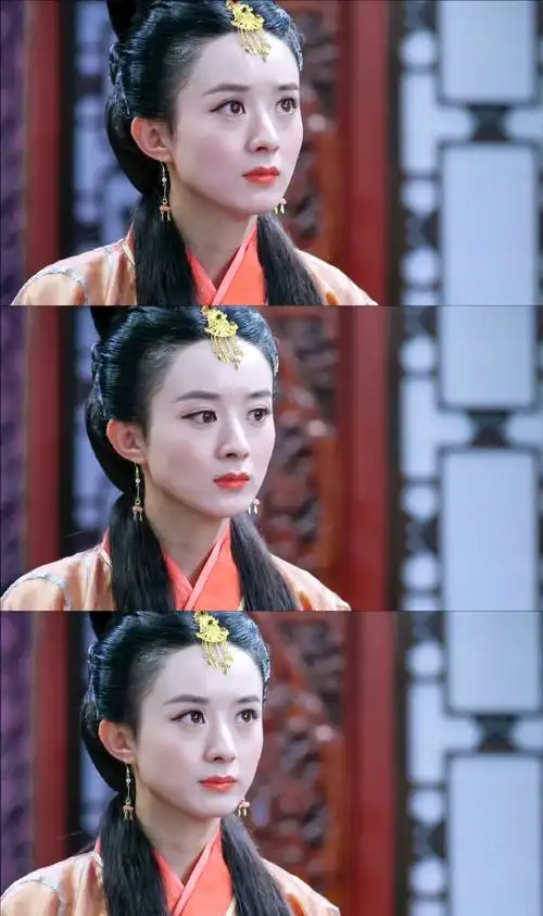 赵丽颖超话zly#赵丽颖杨若楠#|吉祥天宝播出四周年 杨若楠|你的笑容怡