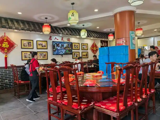 特色餐馆大揭秘