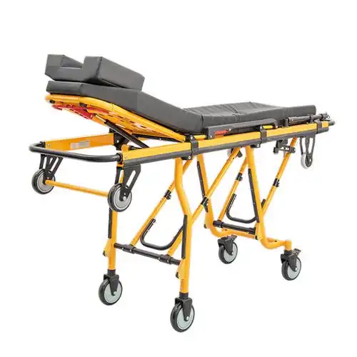 救护车医院折叠紧急手推车担架