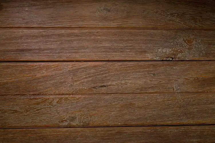 褐色横条木板图片