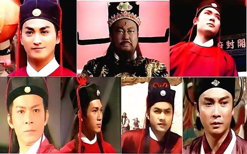 【怀旧/经典】包青天系列剧主题曲(1993-2012)