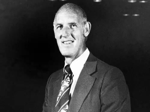 晚年接掌帅印的约翰斯顿