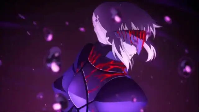 黑化的亚瑟王:hf线中,黑saber是以怎样的心情面对士郎的?_网易订阅