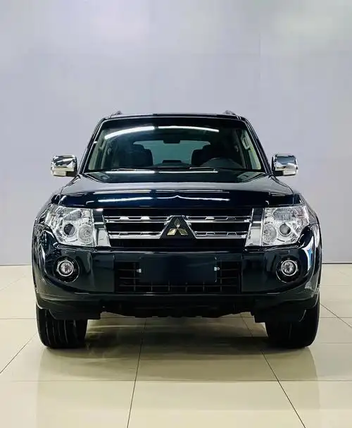 三菱帕杰罗进口