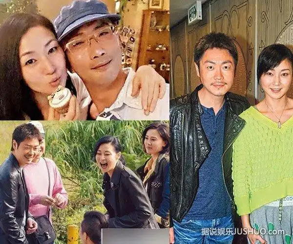 万绮雯李思捷街头热吻 回应是借位