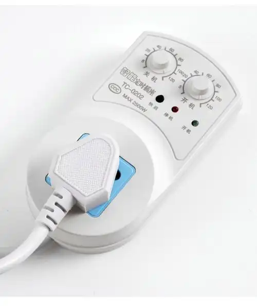 安素尚冰箱温控器冰箱知音冰柜通用定时节能保护开关电子温度控制器