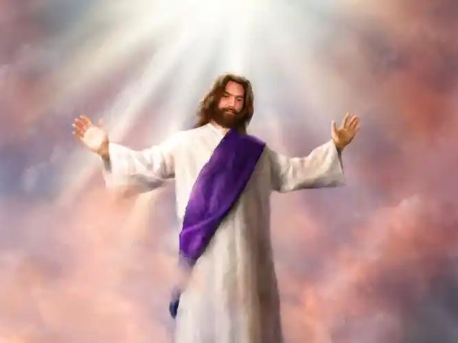 耶和华我的牧者