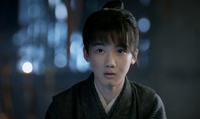 原创山河令成口碑人气双丰收的爆剧仅仅是因为兄弟cp很好嗑吗