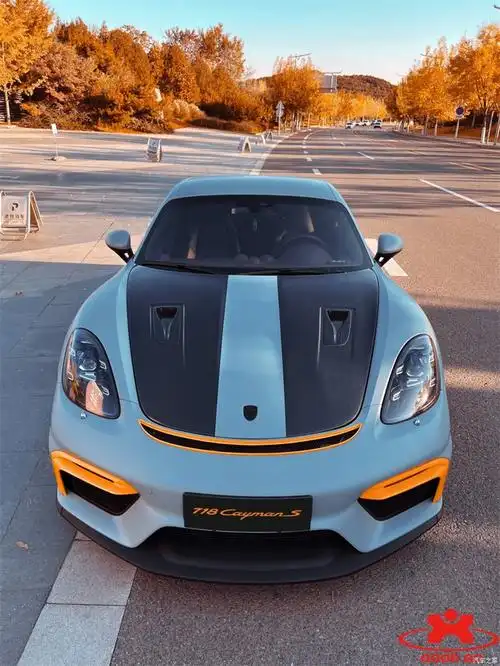 保时捷718改装gt4款包围推荐goodgo品牌