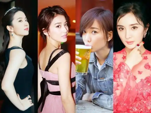 四小花旦新鲜出炉杨紫关晓彤入围热巴不敌郑爽