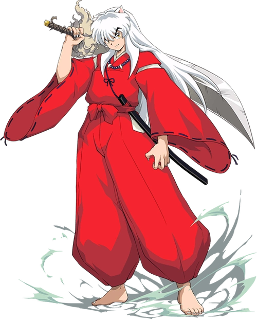 《犬夜叉》正版手游,集结战国之旅