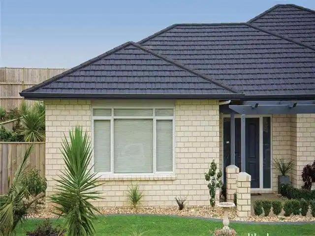 厂家供应:清远平改坡屋面瓦厂家价格