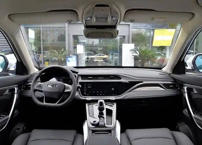 落地15万提辆吉利博越pro,行驶1620公里后,车主憋了几句话要说_搜狐