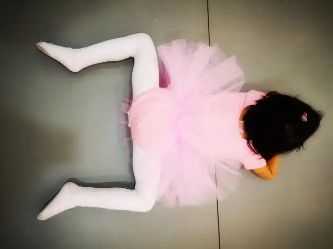 舞蹈教学—开胯篇