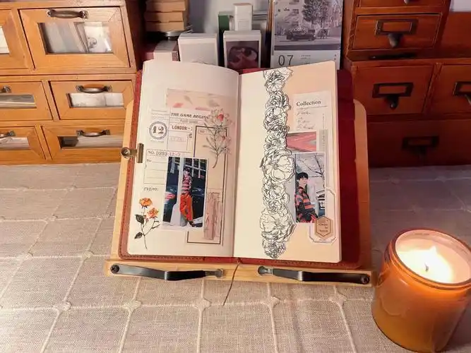 一直走在开满鲜花的路上兴致盎然的与世界交手7815#易烊千玺手帐