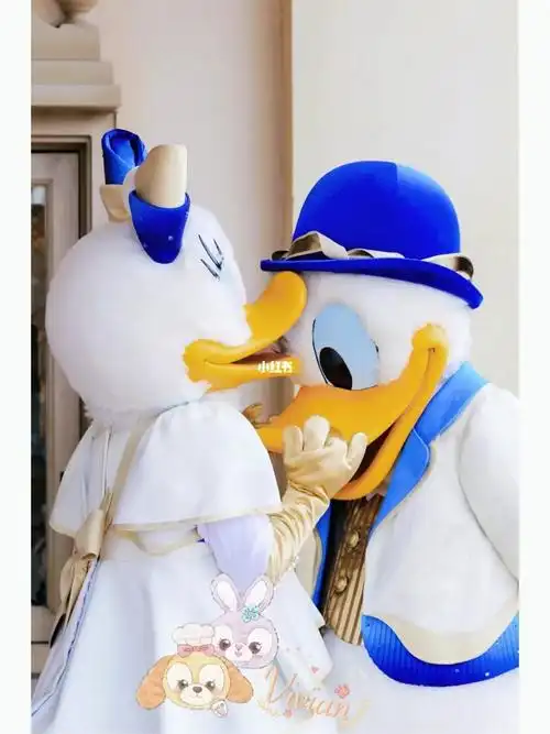 唐老鸭黛丝2022052078