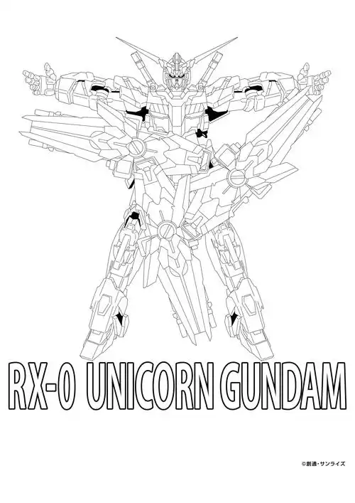 【机动战士高达seed freedom】未上色原图