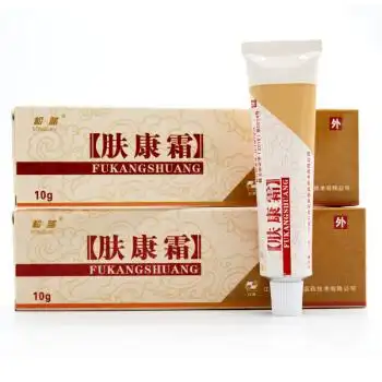 肤康霜松蓝肤康霜抑痒菌乳膏江西万应皮肤瘙痒消毒