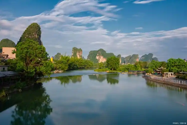 跟着丹丹导游去旅行:漓江阳朔四天三晚绝美风光全攻略!