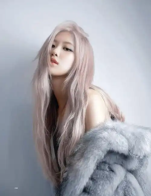 blackpink新歌个人照