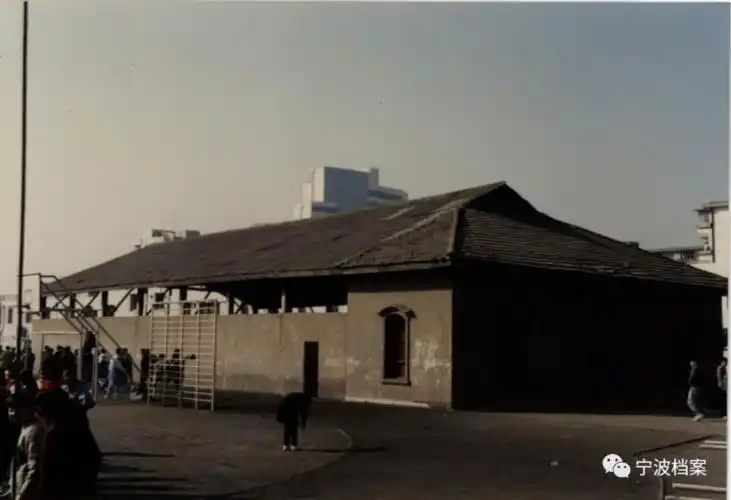 回忆杀八九十年代老效实中学校园旧照是不是你记忆中的望京路1号