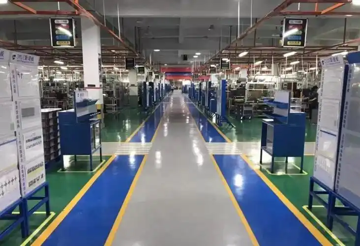 1000张车间生产现场6s管理标准高清图