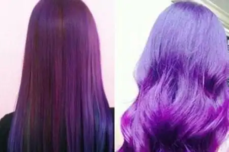 烟灰粉头发图片有哪些 怎样才能染出这样的发色