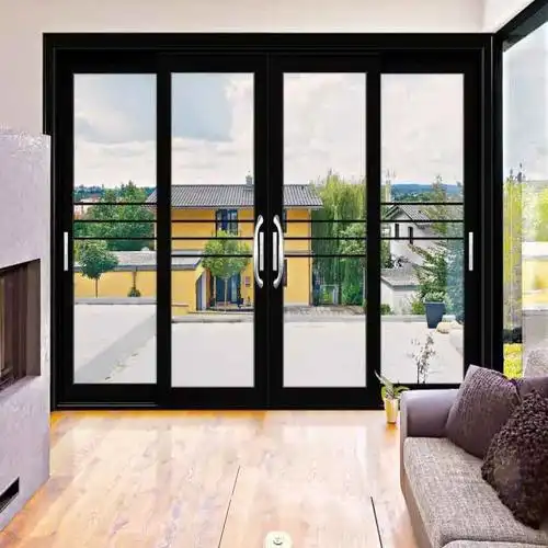 无框玻璃门 广州移门电话咨询 铝镁合金推拉门_佛山市坚惠门窗科技