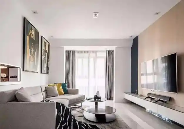 传统吊顶早out了现在都流行双眼皮吊顶不藏灰简单好看又省钱