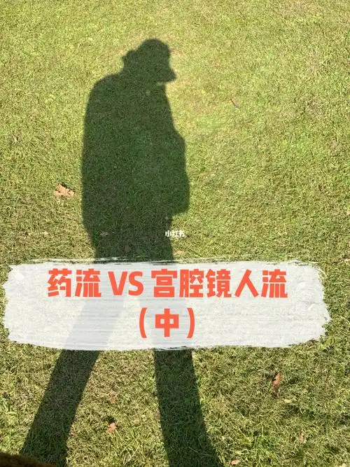 药流vs宫腔镜人流中药流过程顺利