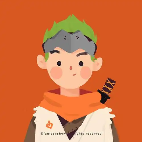 守望先锋源氏q版