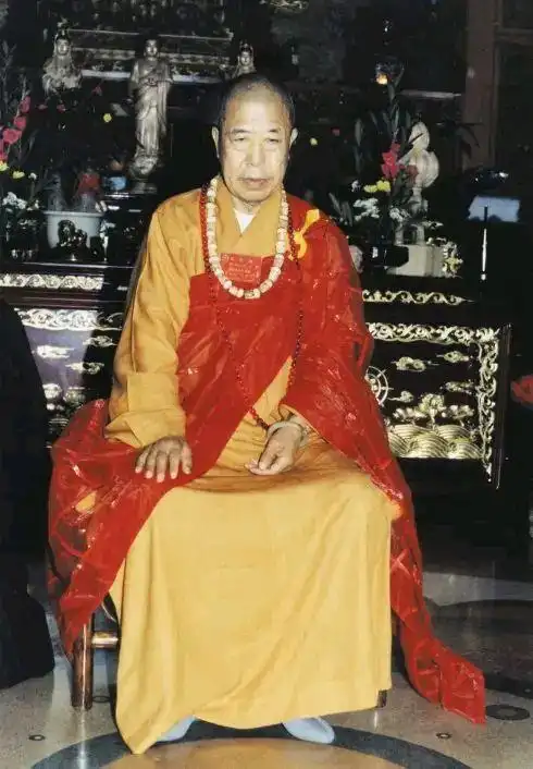 一代高僧宣化上人的传奇人生