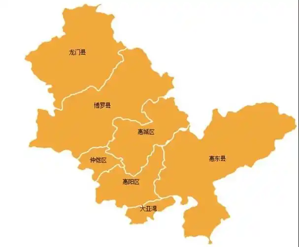 惠州哪个区适合买房