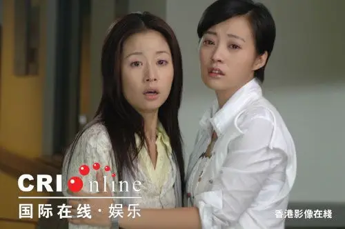 林心如霍建华电视剧《地下铁》精彩剧照