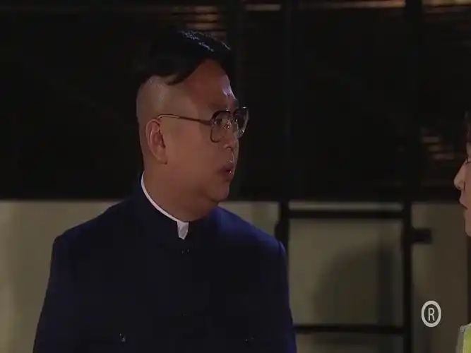 老表你好郭宝拒绝录广播看见丽敏那一秒立刻回心转意