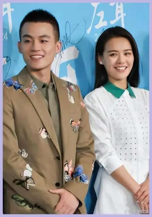 分手5年后,再看马思纯和欧豪,两人差距一目了然