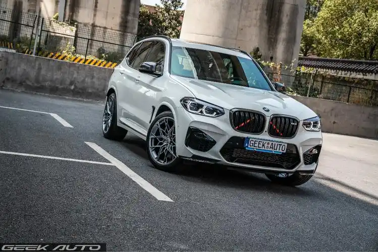 改装案例 宝马系列 x3 >详情