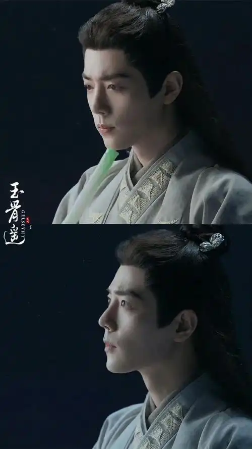 肖战时影##肖战玉骨遥