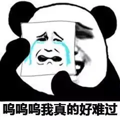 斗图必备表情包熊猫头遮脸表情包