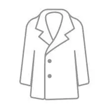 关于外套的简笔画