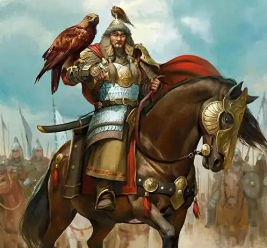 成吉思汗的死有多不堪真死于西夏王妃之口为啥史书都耻于记载