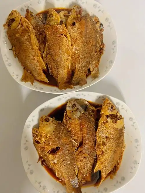 骨酥又肉烂的美味闷糟鱼