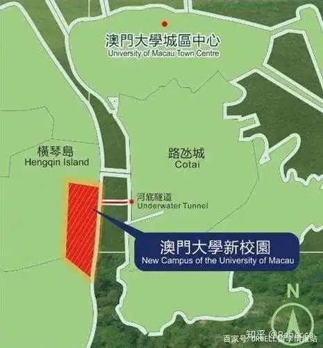 详解澳门大学|一所超新星大学的自我成长史