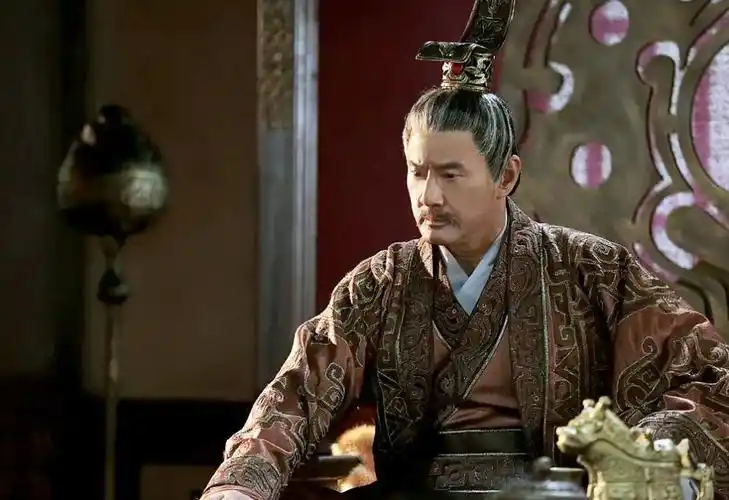 赵武灵王潜伏秦国铤而走险差点灭亡秦国几十年后证明赵王实力