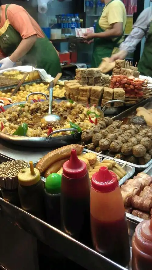 街边小吃_525星空的美食日记_豆果美食