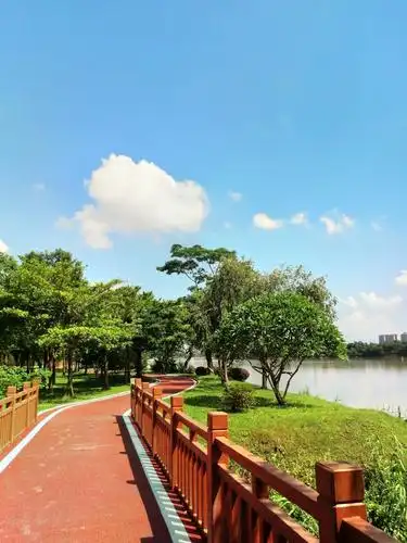 鹤之洲湿地公园