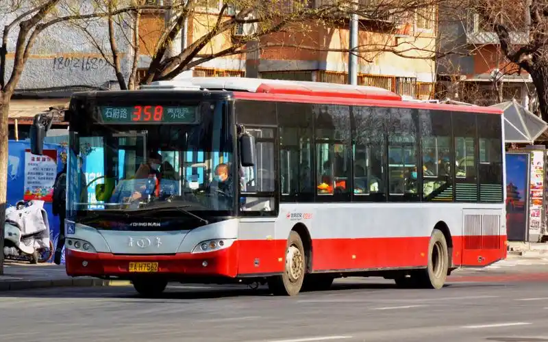 8 北京公交集团 青年jnp6120gv 康明斯欧五柴尼】_哔哩哔哩_bilibili