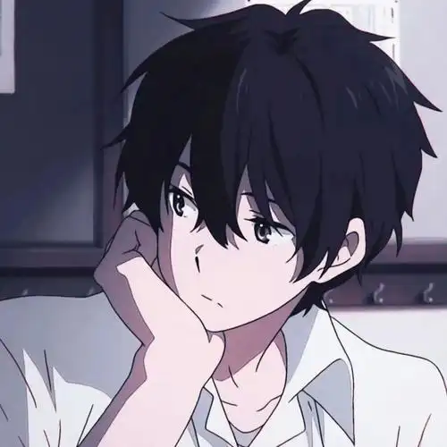 帅气男头  #可爱  #帅气  #动漫男头