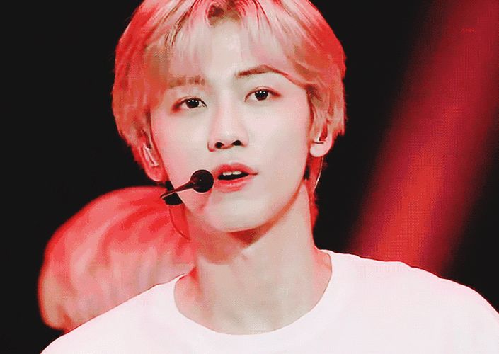 罗渽民 好惊艳啊