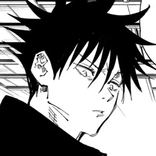 动漫头像伏黑惠咒术回战